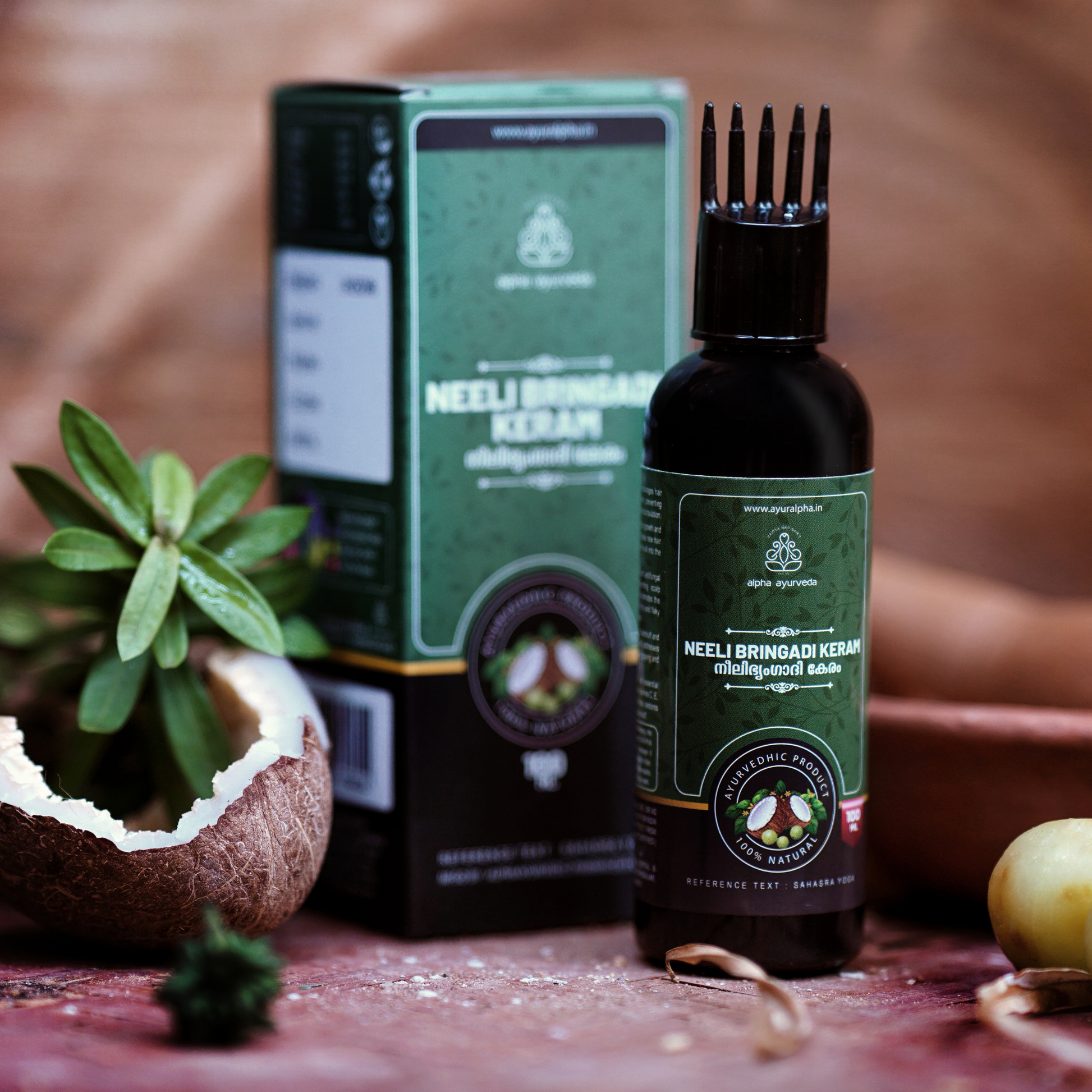 Best ayurvedic oil for hair growth