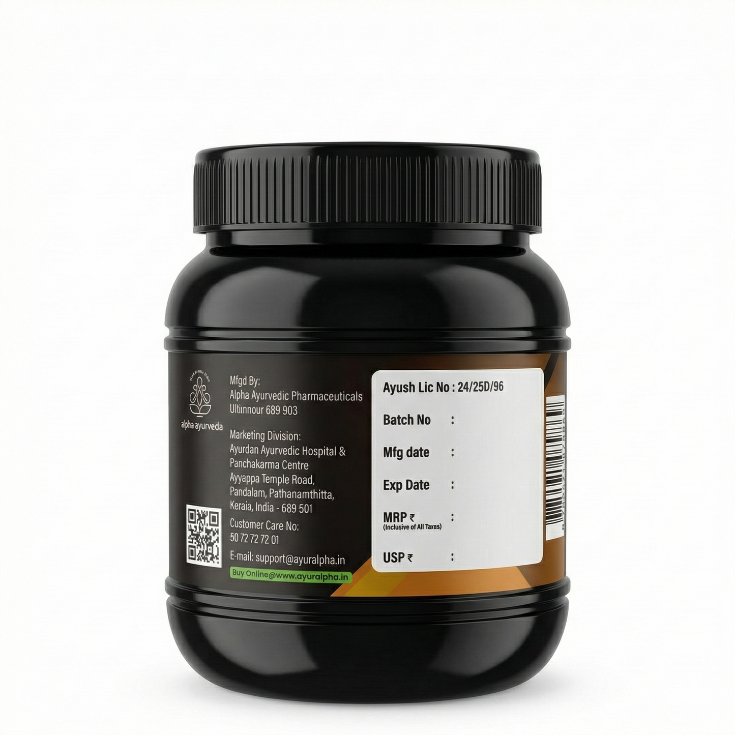Staamigen Powder - Build Body. Gain Confidence. The Natural Way.