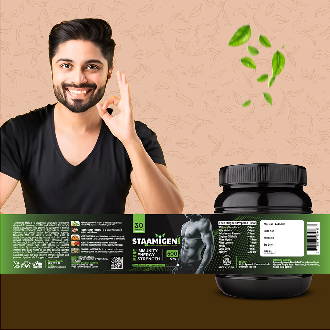 Save Rs.100 with Value Pack to Boost wellness naturally