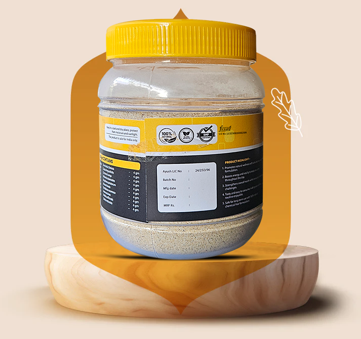 A holistic solution for diabetes management with traditional Ayurvedic herbs.