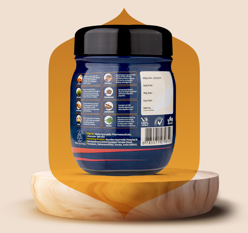 Alpha Junior Staamigen Malt - Growth, and Overall Well-being