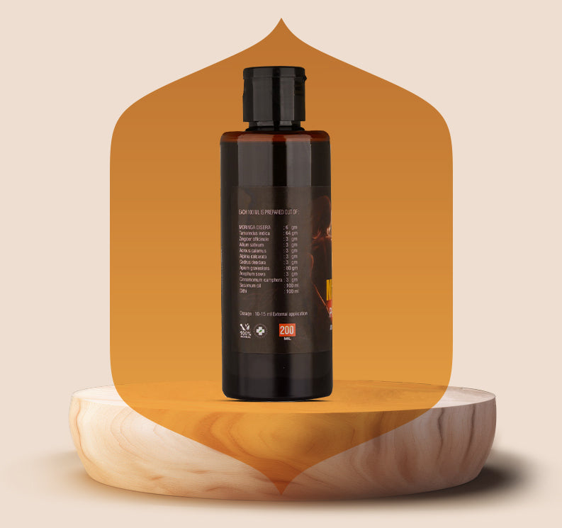 Rheumatic pain relief oil-buy online