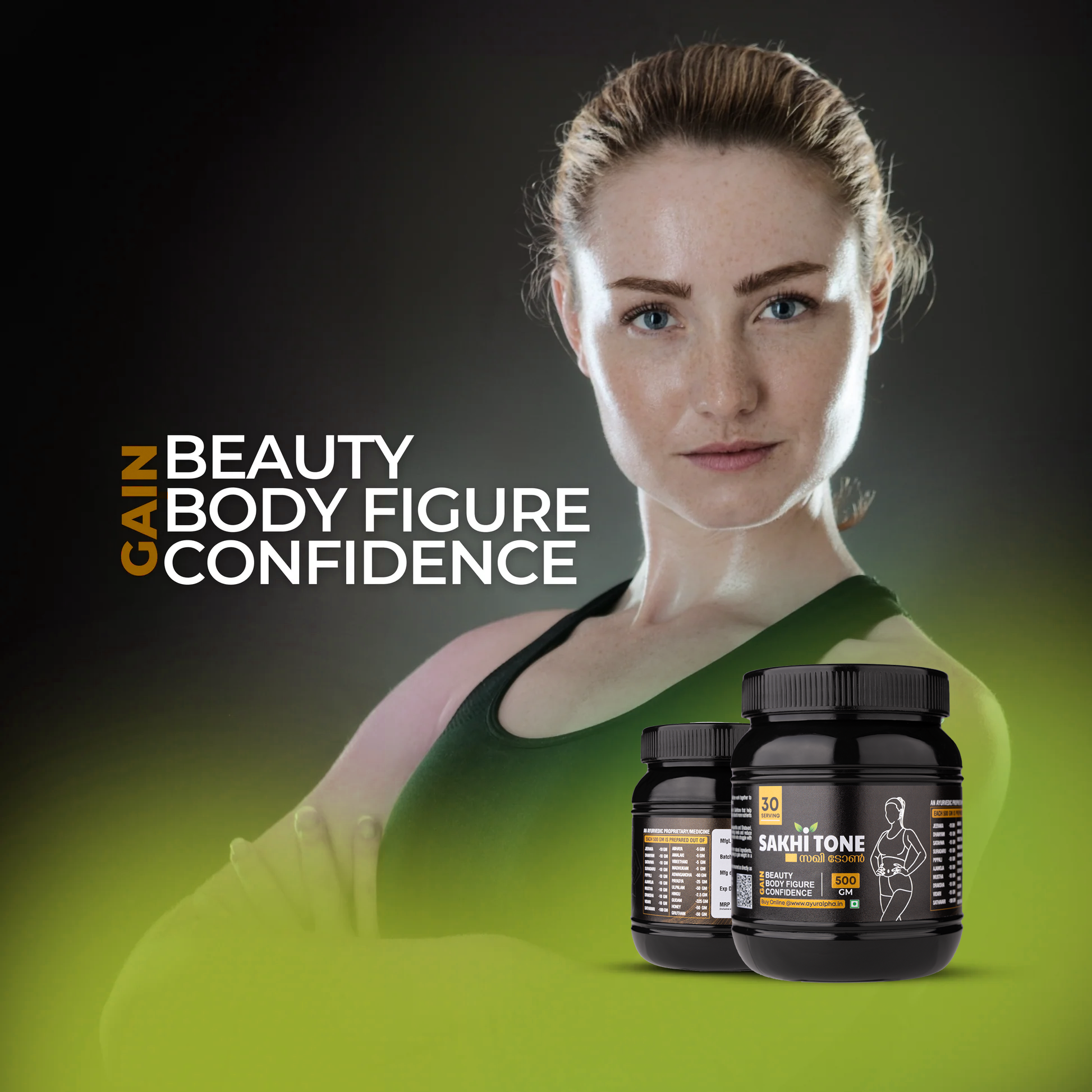 Support healthy weight gain for men and women with this all-natural, powerful formula.