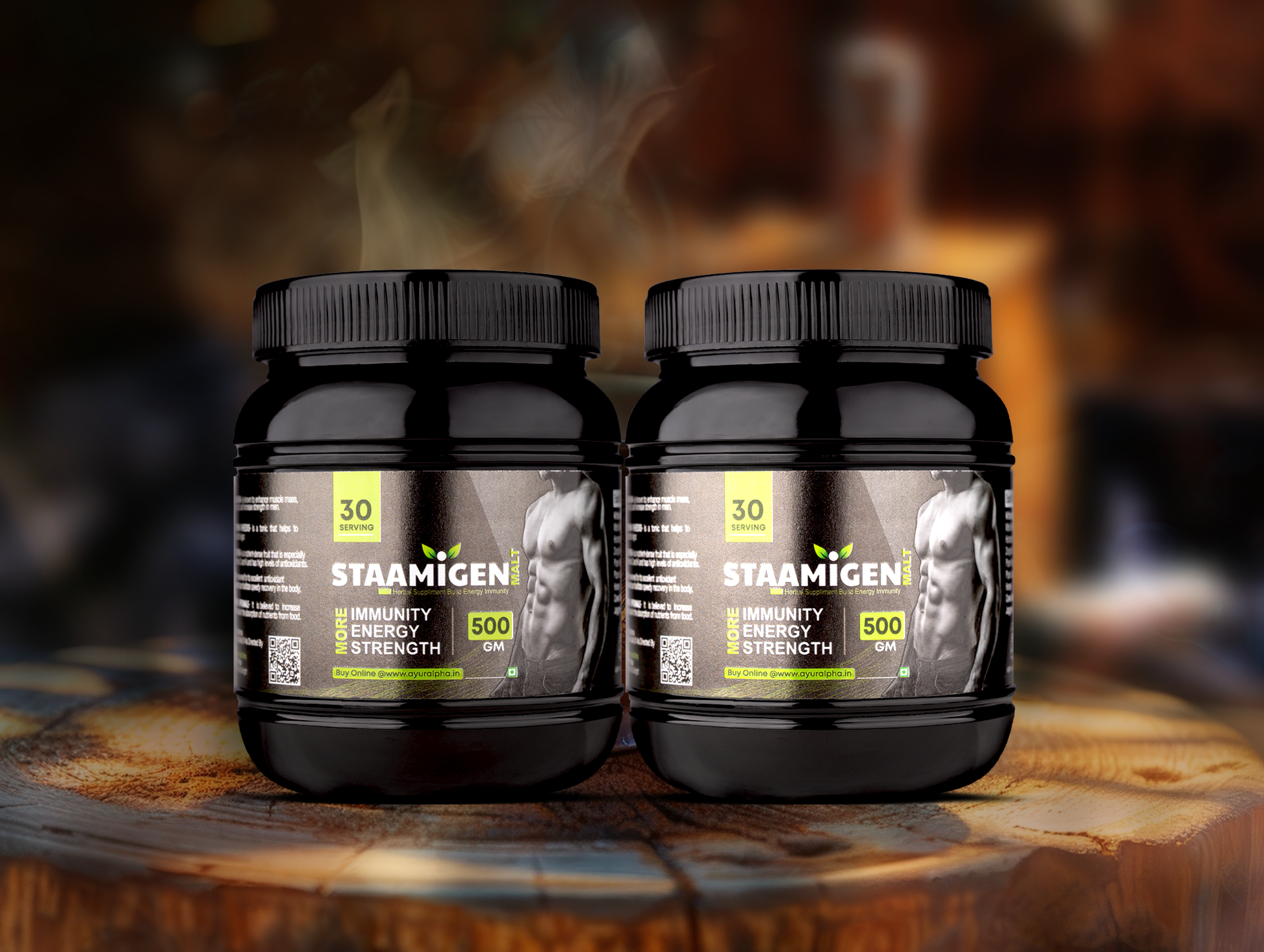 Two bottles, unbeatable price, endless health benefits