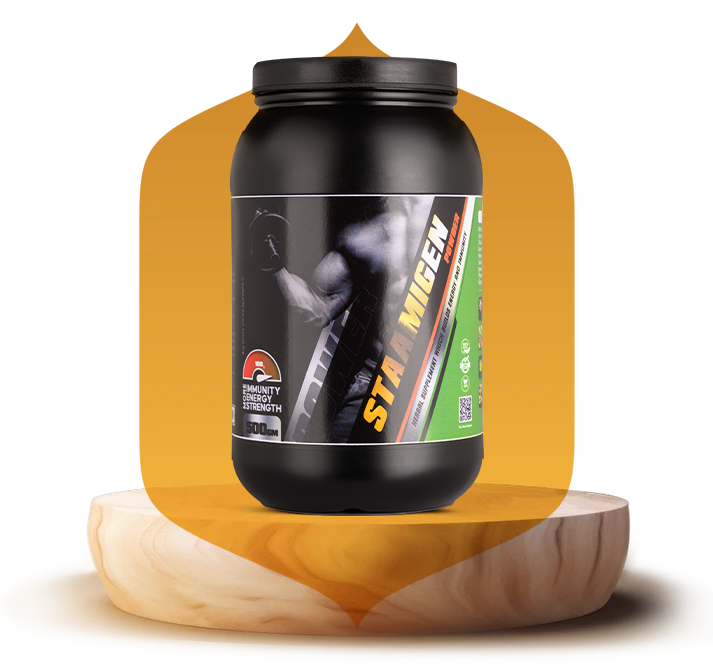Ayurvedic Natural Weight Gain & Digestion Support Supplement