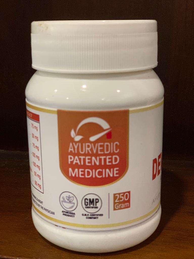 Deva Dhathu Revitalize body naturally -250 gm