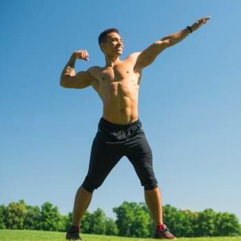 Promotes physical stamina and strength