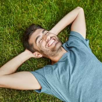 Helps you feel calm, focused, and confident