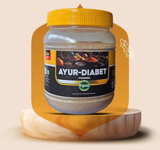 Ayur Diabetic Powder