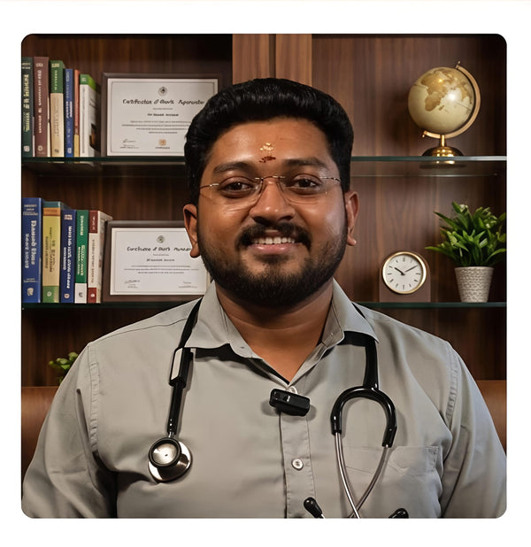 Dr. Abhijith Krishna