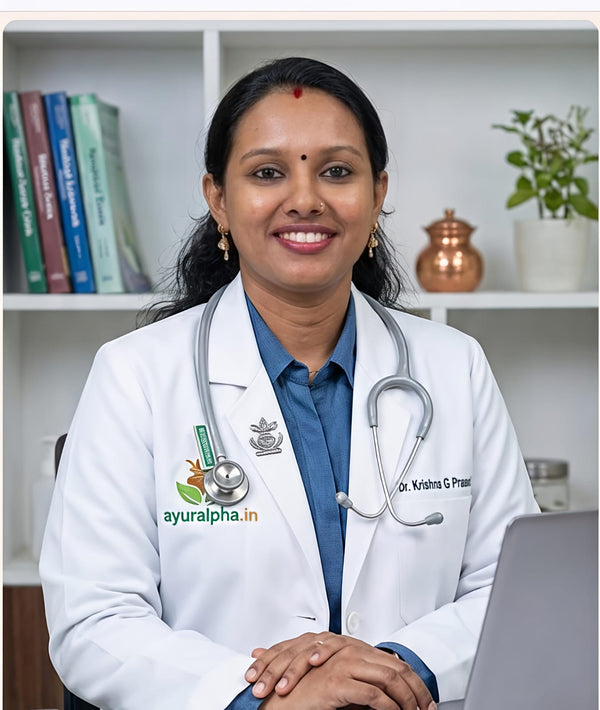 Dr. Krishna G Prasad