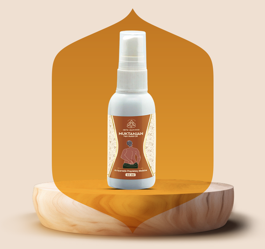 Muktanjan - Pain Relief Oil 200ml