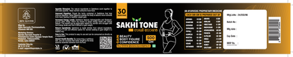 Sakhi Tone - The Ayurvedic Weight Gaining Product for Women