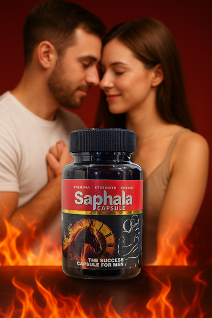 Saphala Capsule for Men