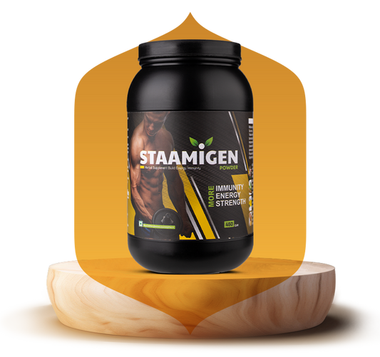 Staamigen Powder - Fuel Weight Gain & Improve Digestion Naturally