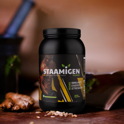 Staamigen Powder - Fuel Weight Gain & Improve Digestion Naturally