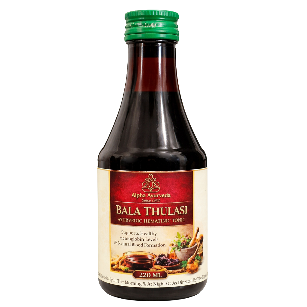 Bala Thulasi Syrup 200ml