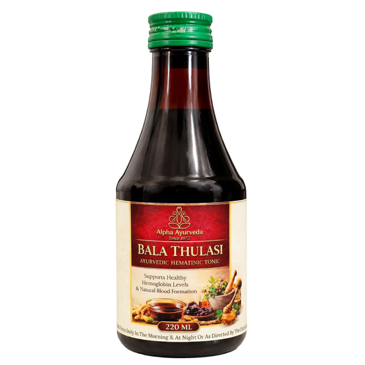 Bala Thulasi Syrup 200ml