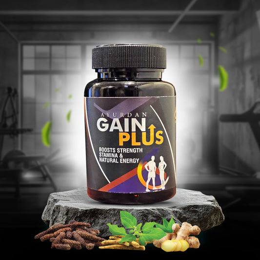 Ayurdan Gain Plus
