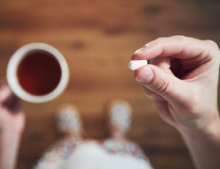 Take 1 capsule in the morning and 1 capsule at night after food