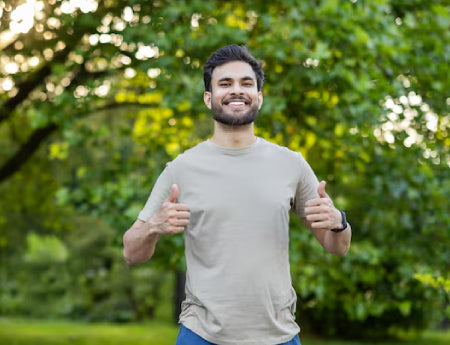 Continue regularly for at least 3 months for lasting benefits