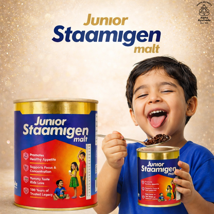 Junior Staamigen Malt
