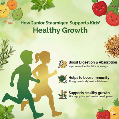 Junior Staamigen Malt