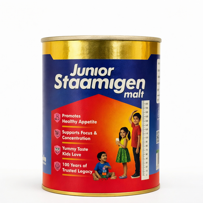 Junior Staamigen Malt