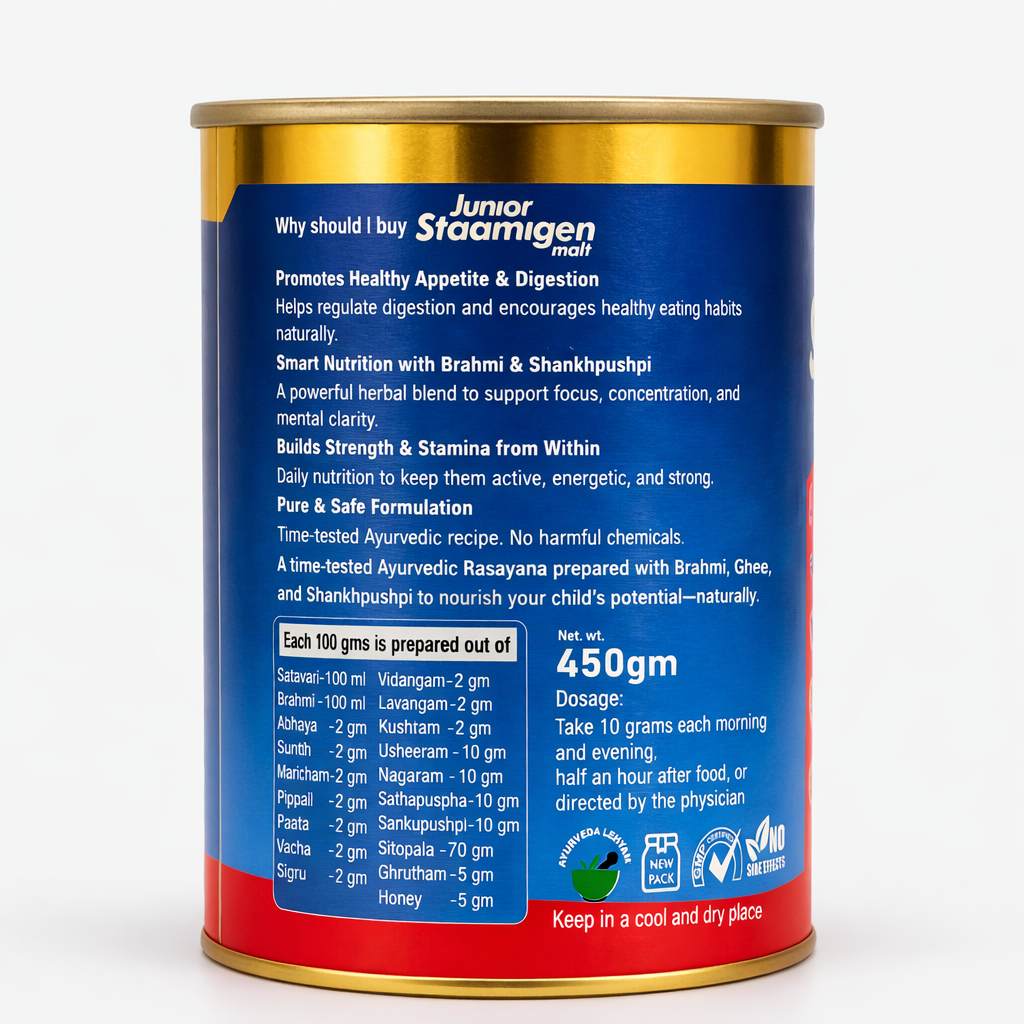 Junior Staamigen Malt