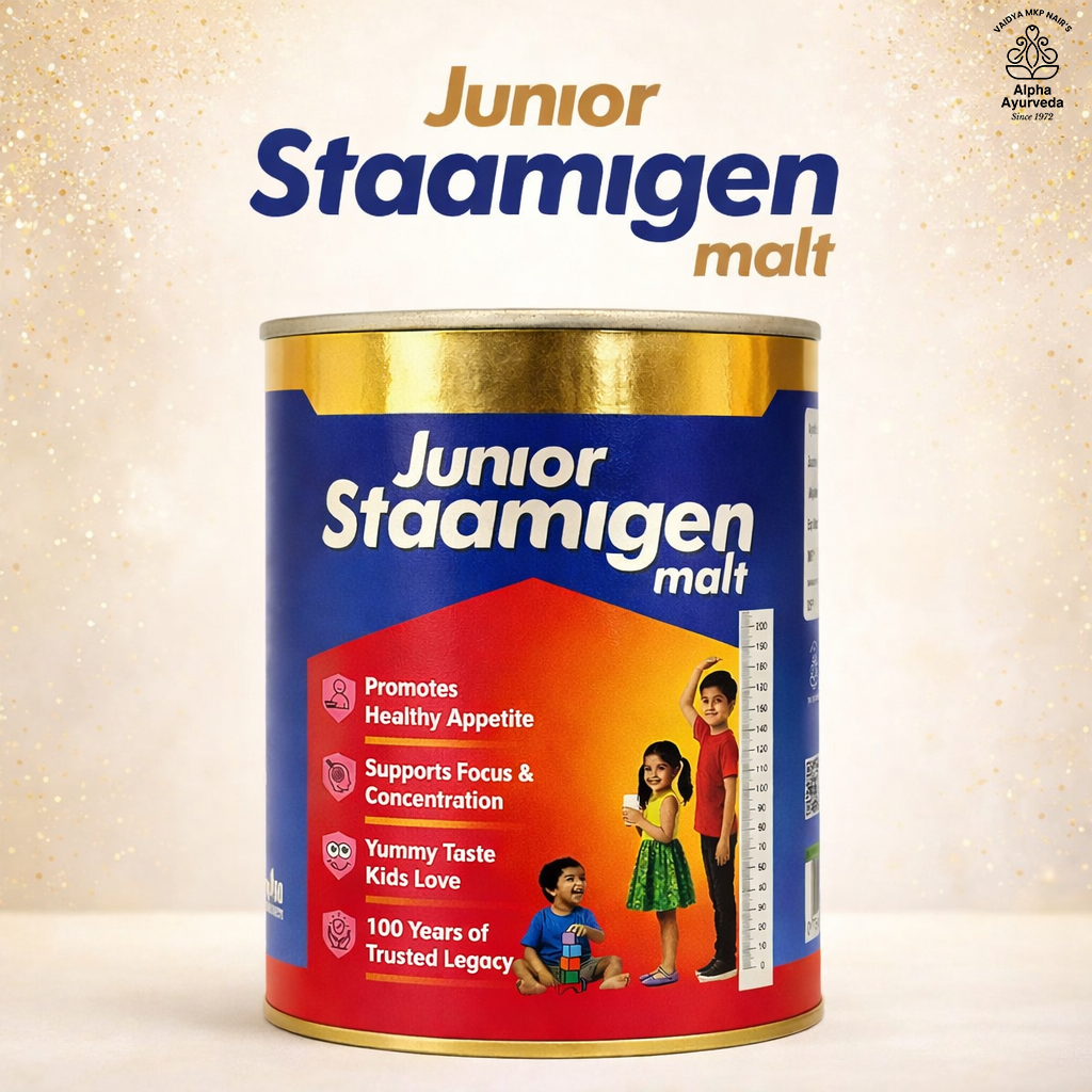Junior Staamigen Malt