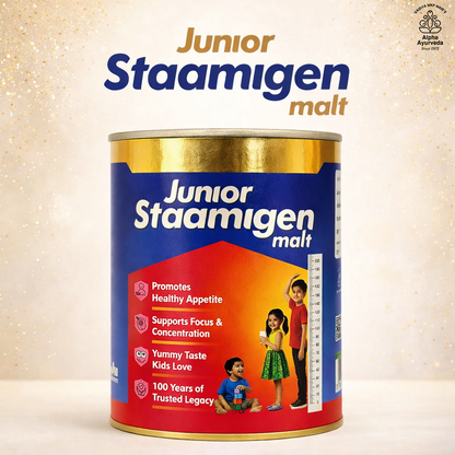 Junior Staamigen Malt