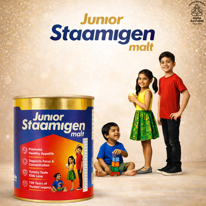 Junior Staamigen Malt