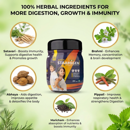 Junior Staamigen Malt