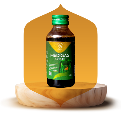 Medi Gas Syrup