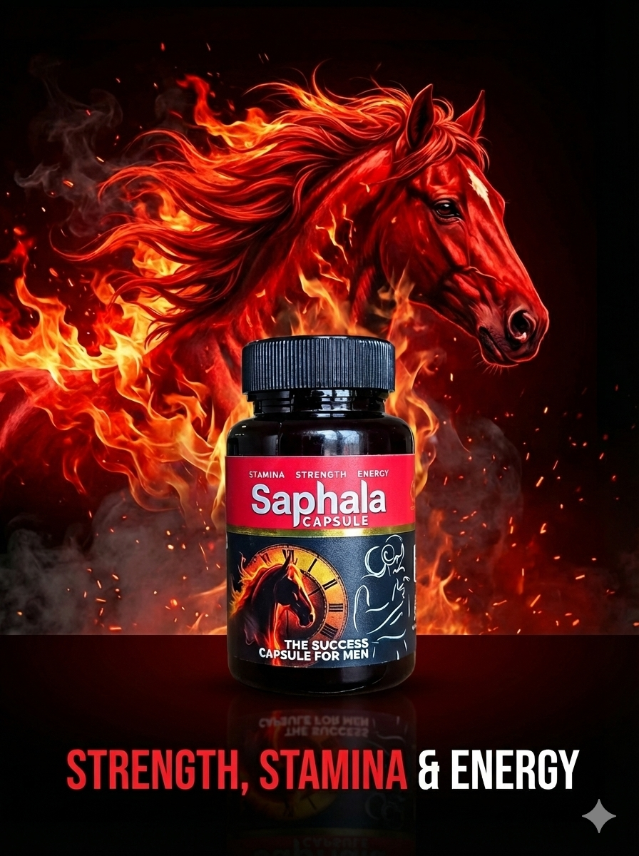 Saphala Capsule for Men