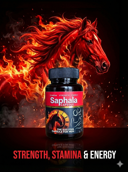Saphala Capsule for Men
