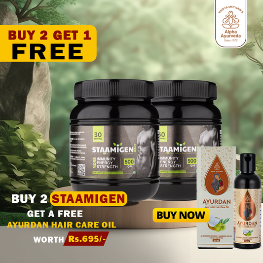 Buy Staamigen Malt Value Pack for a healthier, stronger you