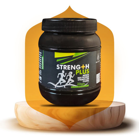 Strength Plus - Healthy Weight Management and Energy Boosting Supplement