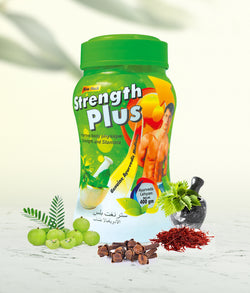 Strength Plus - Healthy Weight Management and Energy Boosting Supplement